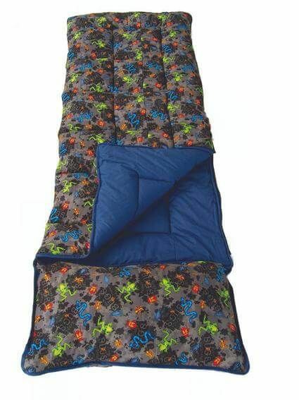 Sleeping | Sunncamp Child’s Sleeping Bag – Bugs Camping Equipment Sleeping