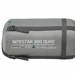 Sleeping | Vango Nitestar Alpha 300 Quad Sleeping Bag Camping Equipment Sleeping