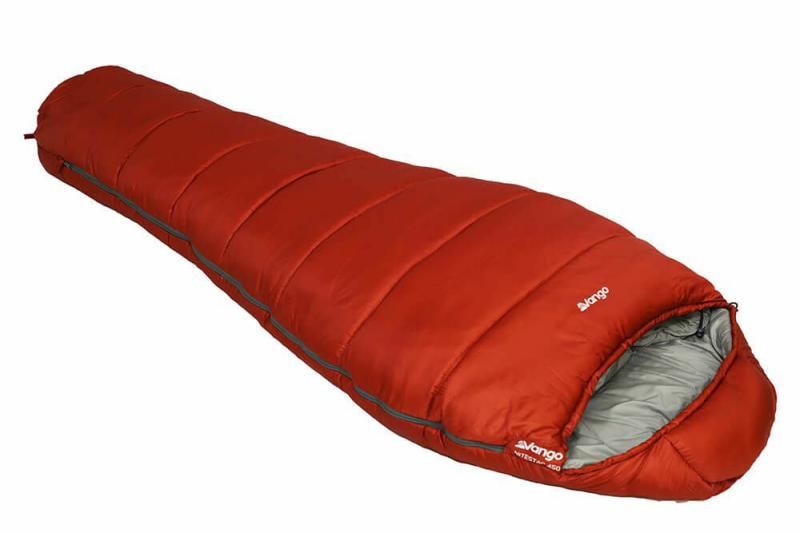 Sleeping | Vango Nitestar Alpha 450 Sleeping Bag Camping Equipment Sleeping