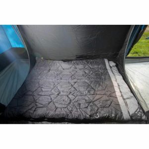 Sleeping | Vango Radiate Sleeping Bag (with Built-in Heater) – Double Camping Equipment Sleeping