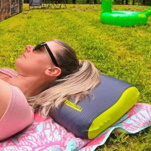 Sleeping | Zempire Chill Pill Pillow – Large Camping Equipment Sleeping