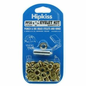 Tent Accessories | Hipkiss Eyelets Kit PP20 Care & Maintenance Tent Accessories