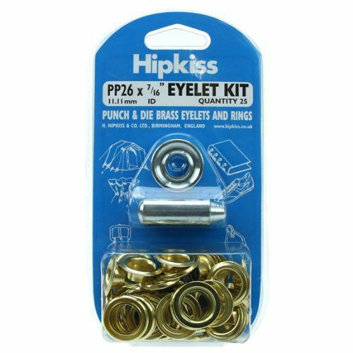 Tent Accessories | Hipkiss Eyelets Kit PP26 Care & Maintenance Tent Accessories