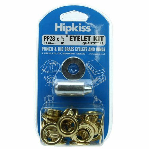 Tent Accessories | Hipkiss Eyelets Kit PP28 Care & Maintenance Tent Accessories