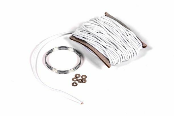 Tent Accessories | Kampa Shock Cord Replacement Kit Care & Maintenance Tent Accessories