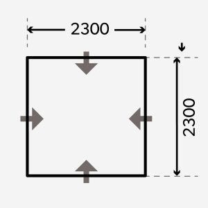 Tent Types | Dometic Hub Redux 2.0 Shelter / Tent / Awning 2024 Inflatable Tents Tent Types