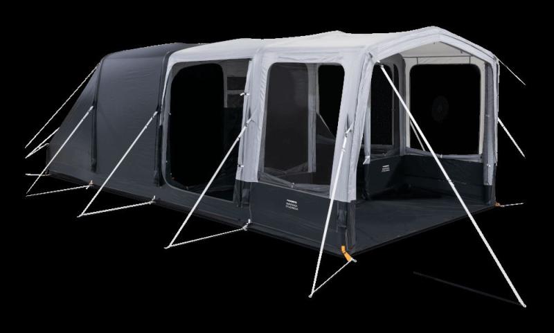 Tent Types | Dometic Rarotonga Redux 401 Air Tent 2024 Family Tents Tent Types