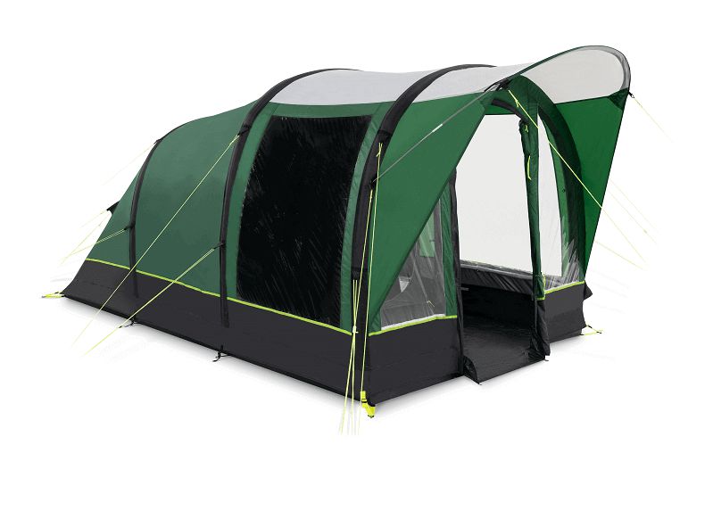 Tent Types | Kampa Brean 3 Air Tent 2024 Family Tents Tent Types