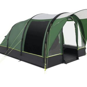 Tent Types | Kampa Brean 4 Air Tent 2024 Family Tents Tent Types