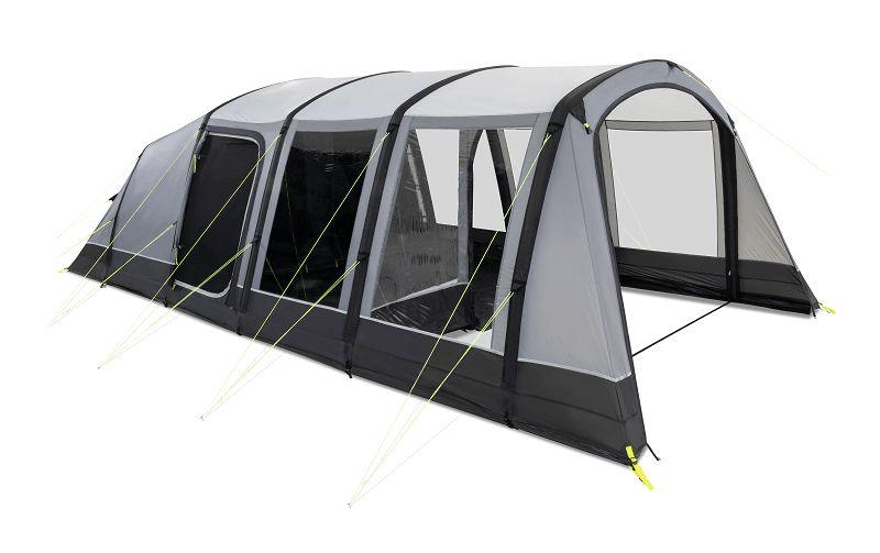 Tent Types | Kampa Hayling 6 Air Tent 2024 Family Tents Tent Types