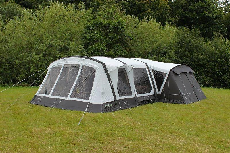 Tent Types | Outdoor Revolution Airedale 9.0SE Tent 2022 Family Tents Tent Types