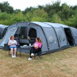 Tent Types | Outdoor Revolution Camp Star 700SE Tent Package 2024 Family Tents Tent Types