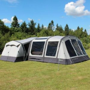 Tent Types | Outdoor Revolution Kalahari PC 9.0 DSE Tent Family Tents Tent Types