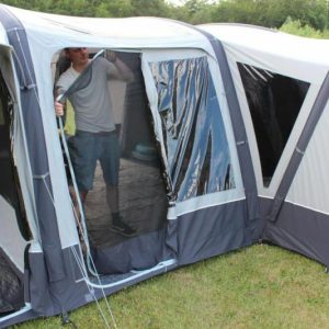 Tent Types | Outdoor Revolution Kalahari PC 9.0 DSE Tent Family Tents Tent Types