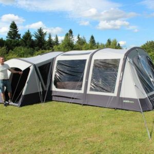 Tent Types | Outdoor Revolution Kalahari PC 9.0 DSE Tent Family Tents Tent Types