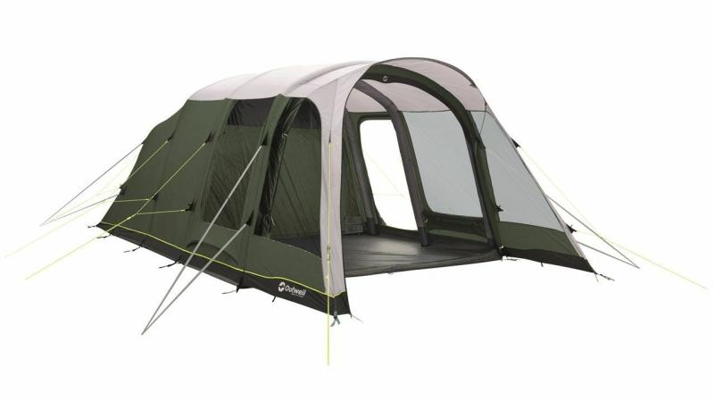 Tent Types | Outwell Avondale 5PA Tent 2022 Family Tents Tent Types