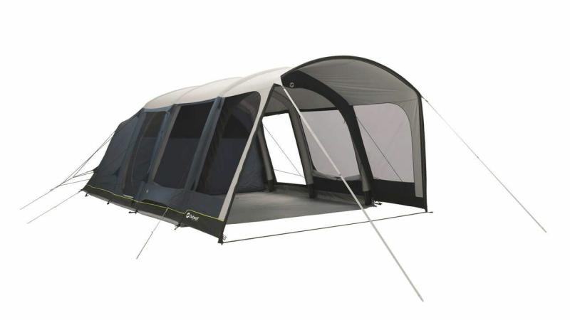 Tent Types | Outwell Hayward Lake 5ATC Tent 2022 Family Tents Tent Types