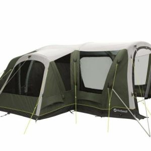 Tent Types | Outwell Oakdale 5PA Tent 2024 Family Tents Tent Types