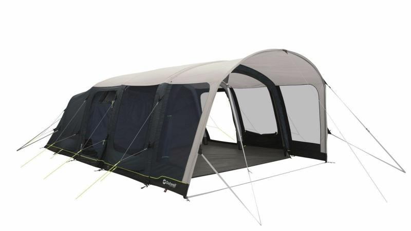 Tent Types | Outwell Springville 6SA Tent 2023 Family Tents Tent Types