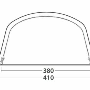 Tent Types | Outwell Springville 6SA Tent 2023 Family Tents Tent Types