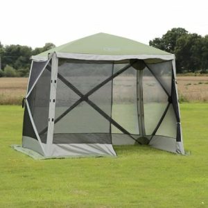 Tent Types | Quest Instant Screen House 4 Pop-Up Tents Tent Types