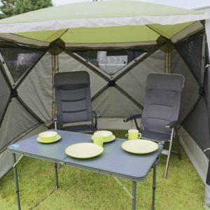 Tent Types | Quest Instant Screen House 4 Pop-Up Tents Tent Types