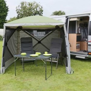 Tent Types | Quest Instant Screen House 4 Pop-Up Tents Tent Types