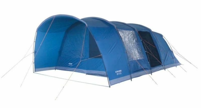 Tent Types | Vango Aether 600XL (Poled) Tent Family Tents Tent Types