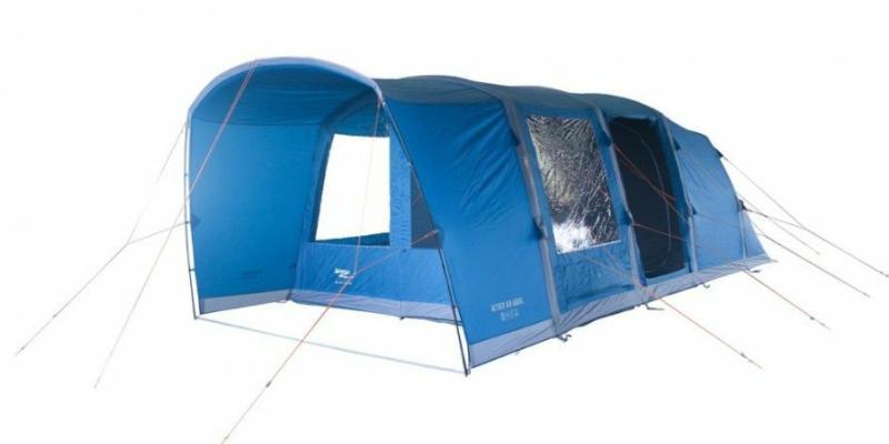 Tent Types | Vango Aether Air 450XL Airbeam Tent 2022 Family Tents Tent Types