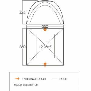 Tent Types | Vango Danu Hub Gazebo Family Tents Tent Types