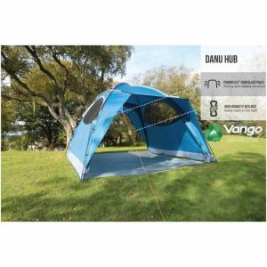 Tent Types | Vango Danu Hub Gazebo Family Tents Tent Types