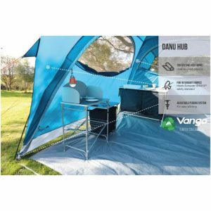 Tent Types | Vango Danu Hub Gazebo Family Tents Tent Types