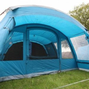 Tent Types | Vango Joro 600XL (Poled) Tent Family Tents Tent Types