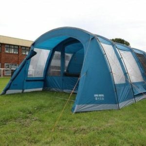 Tent Types | Vango Joro 600XL (Poled) Tent Family Tents Tent Types