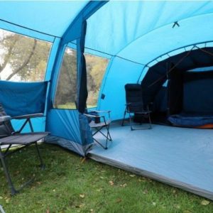 Tent Types | Vango Joro 600XL (Poled) Tent Family Tents Tent Types