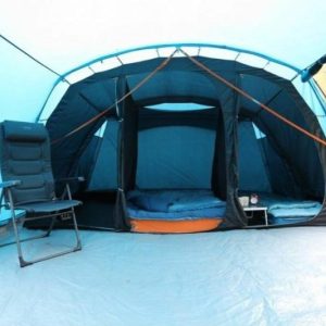 Tent Types | Vango Joro 600XL (Poled) Tent Family Tents Tent Types