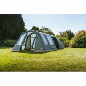 Tent Types | Vango Lismore Air 600XL Airbeam Tent 2024 (Incl. Footprint) Family Tents Tent Types