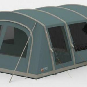 Tent Types | Vango Lismore Air 700DLX Airbeam Tent 2024 (Incl. Footprint) Family Tents Tent Types