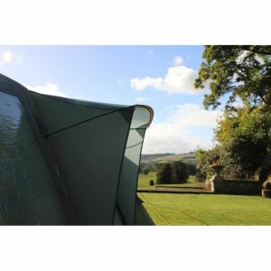 Tent Types | Vango Lismore Air 700DLX Airbeam Tent 2024 (Incl. Footprint) Family Tents Tent Types