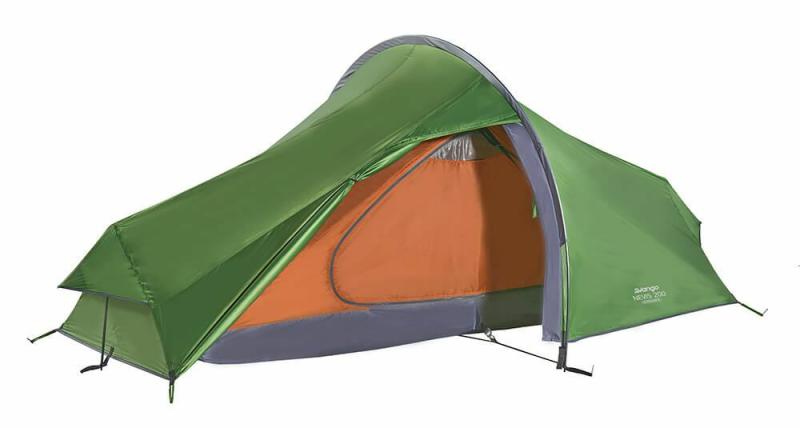 Tent Types | Vango Nevis 200 Tent 2024 D of E Tents Tent Types