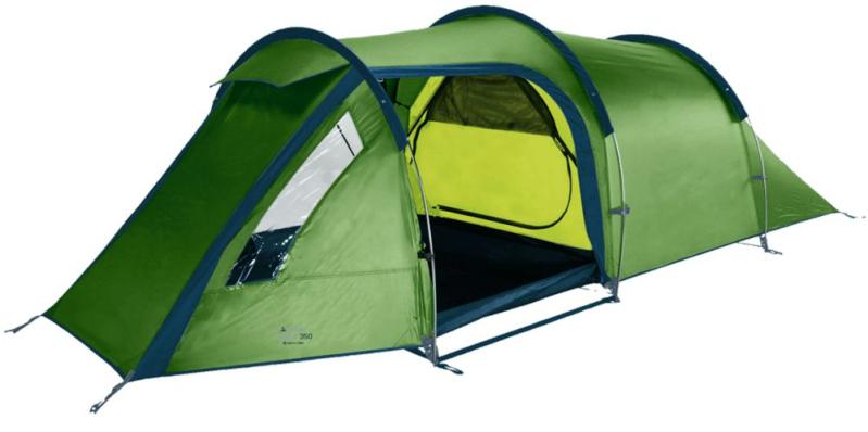 Tent Types | Vango Omega 350 Tent 2024 D of E Tents Tent Types