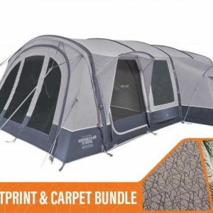 Tent Types | Vango Ventanas II Air TC 650XL Airbeam Tent 2024 Family Tents Tent Types