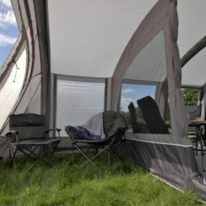 Tent Types | Vango Ventanas II Air TC 650XL Airbeam Tent 2024 Family Tents Tent Types