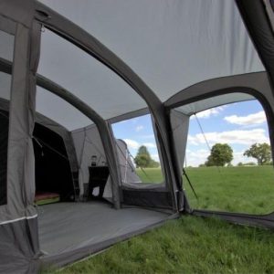 Tent Types | Vango Ventanas II Air TC 650XL Airbeam Tent 2024 Family Tents Tent Types