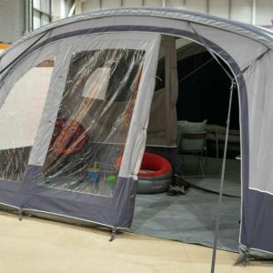 Tent Types | Vango Ventanas II Air TC 650XL Airbeam Tent 2024 Family Tents Tent Types