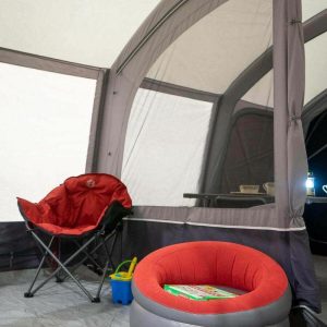 Tent Types | Vango Ventanas II Air TC 650XL Airbeam Tent 2024 Family Tents Tent Types