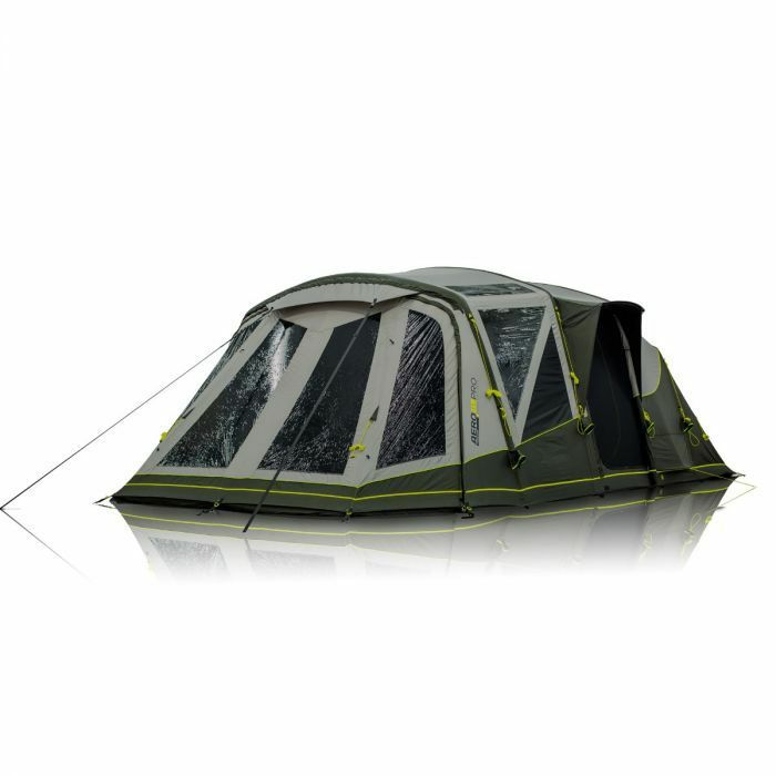 Tent Types | Zempire Aero TL Pro Air Tent 2022 Family Tents Tent Types