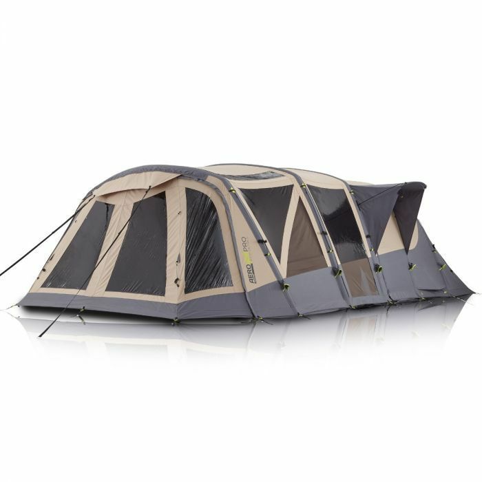 Tent Types | Zempire Aero TXL Pro TC Air Tent 2022 Family Tents Tent Types