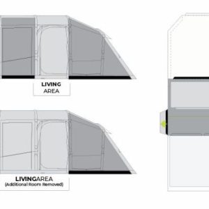 Tent Types | Zempire Aero TXL Pro TC Air Tent 2022 Family Tents Tent Types