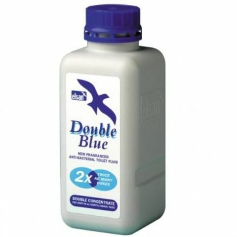 Water and Waste | Elsan Double Blue Concentrated – 400ml Camping Equipment Water & Waste